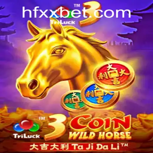 Explorando o Fascinante Mundo de 3CoinWildHorse com FXXbet