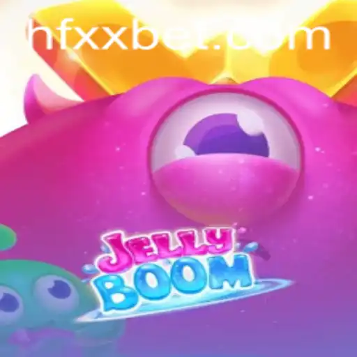 Descubra as Emoções de JellyBoom no FXXbet